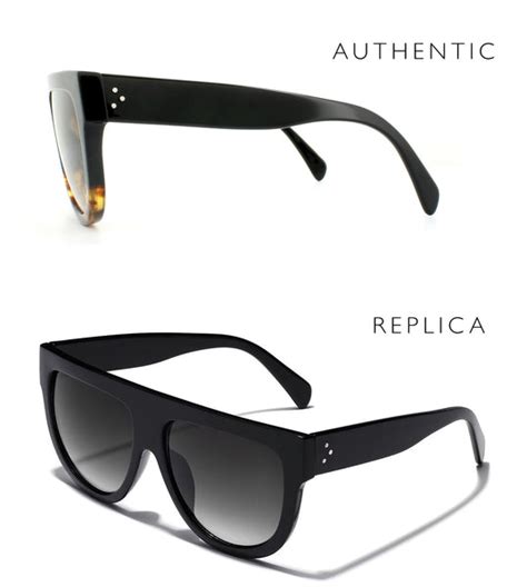 celine shadow sunglasses replica|celine original sunglasses.